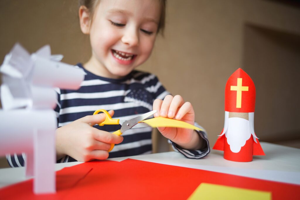 Nikolaus Geschenke für Kinder Erzbistum Paderborn