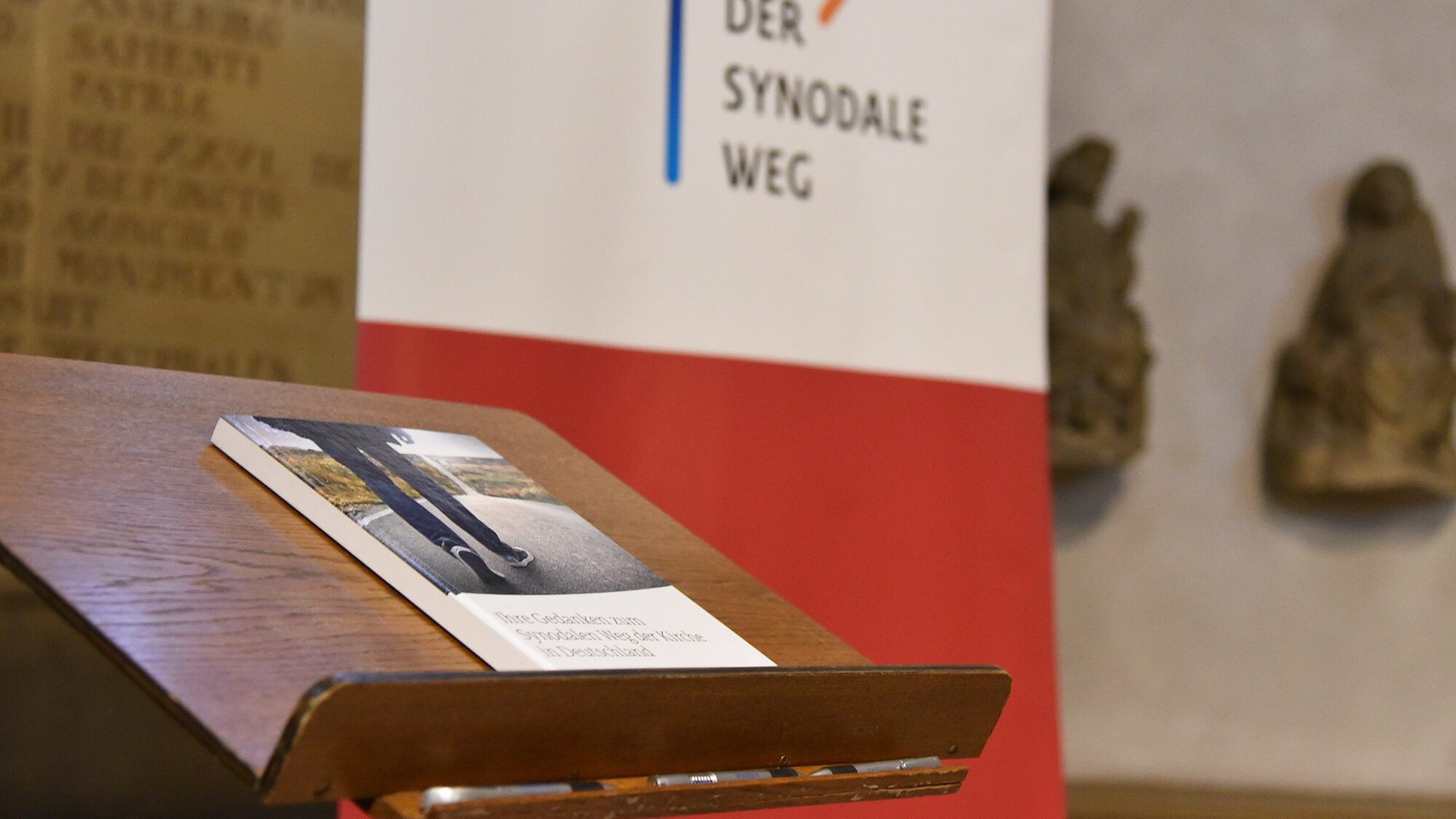 Im Dom Wird Weiter Für Den Synodalen Weg Gebetet