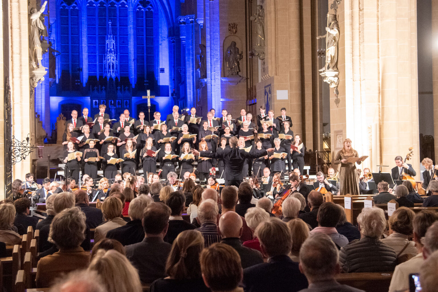 IMADFestival am Dom glanzvoll