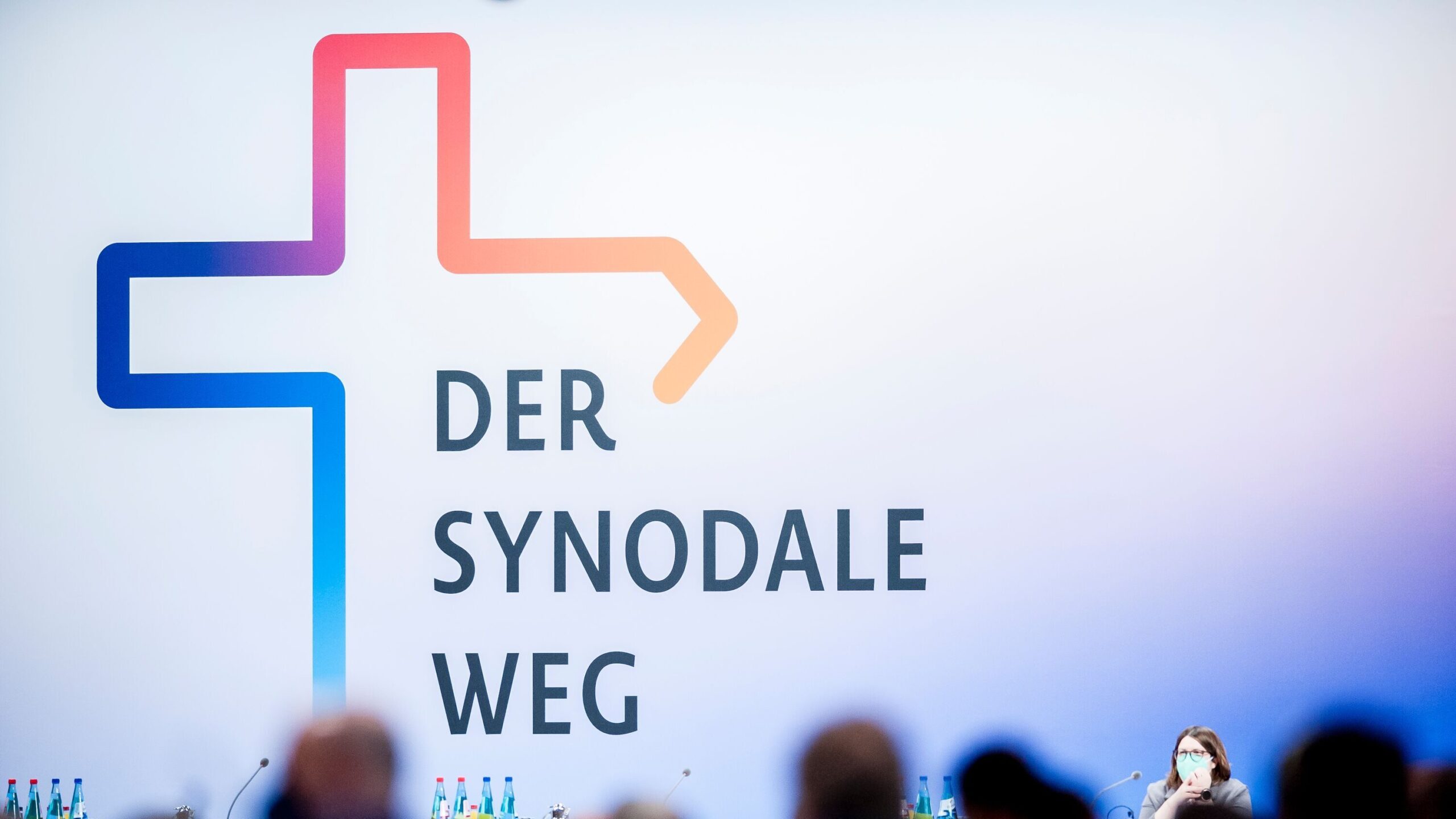 Blick Auf Die Vierte Etappe Vom „Synodalen Weg“