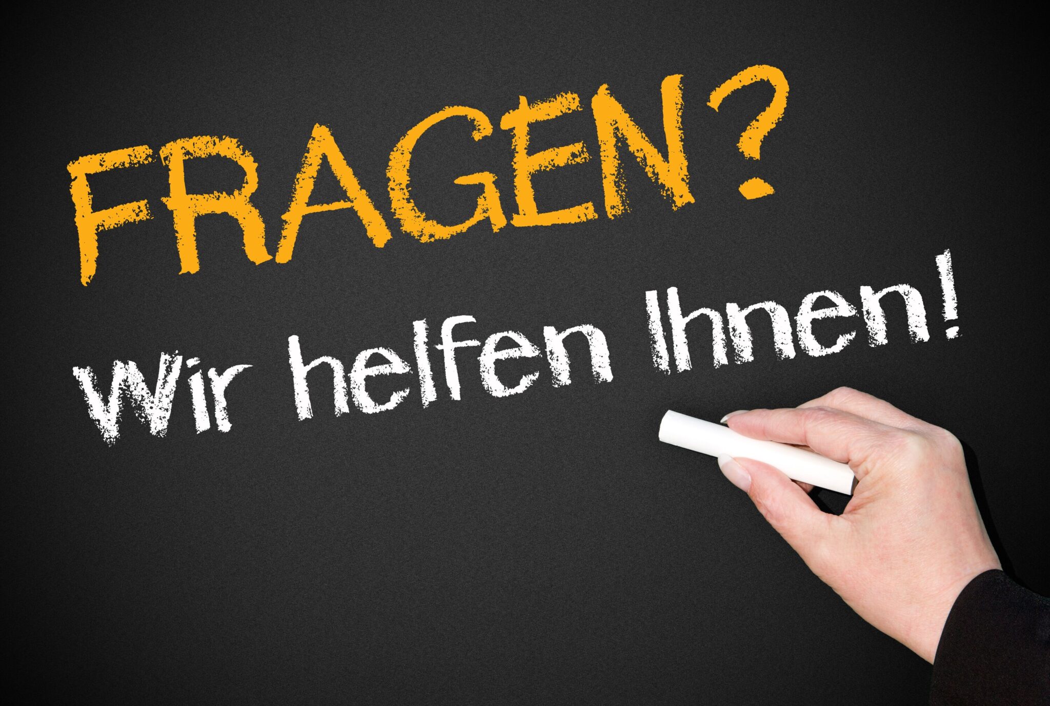 Fragen. Helfen. FAQ картинка. Helfen картинка.