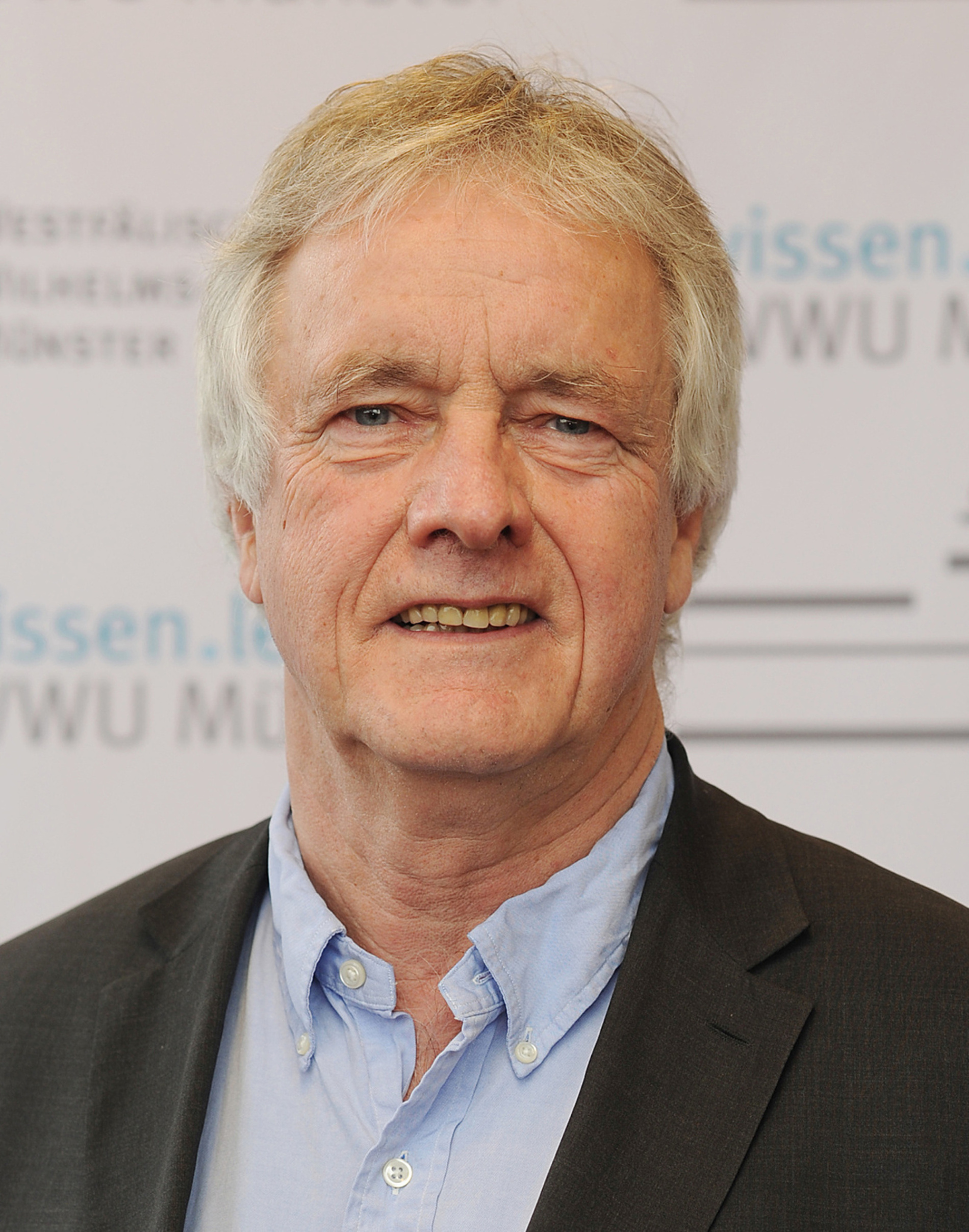 Porträt Professor Dr. Gerhard Althoff