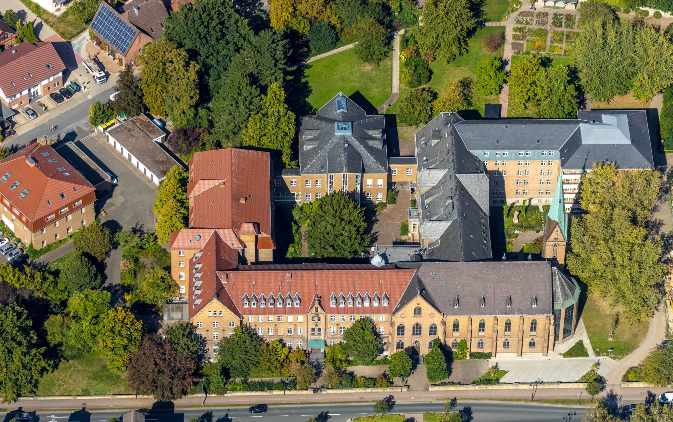 Geistliches Zentrum Franziskus Salzkotten