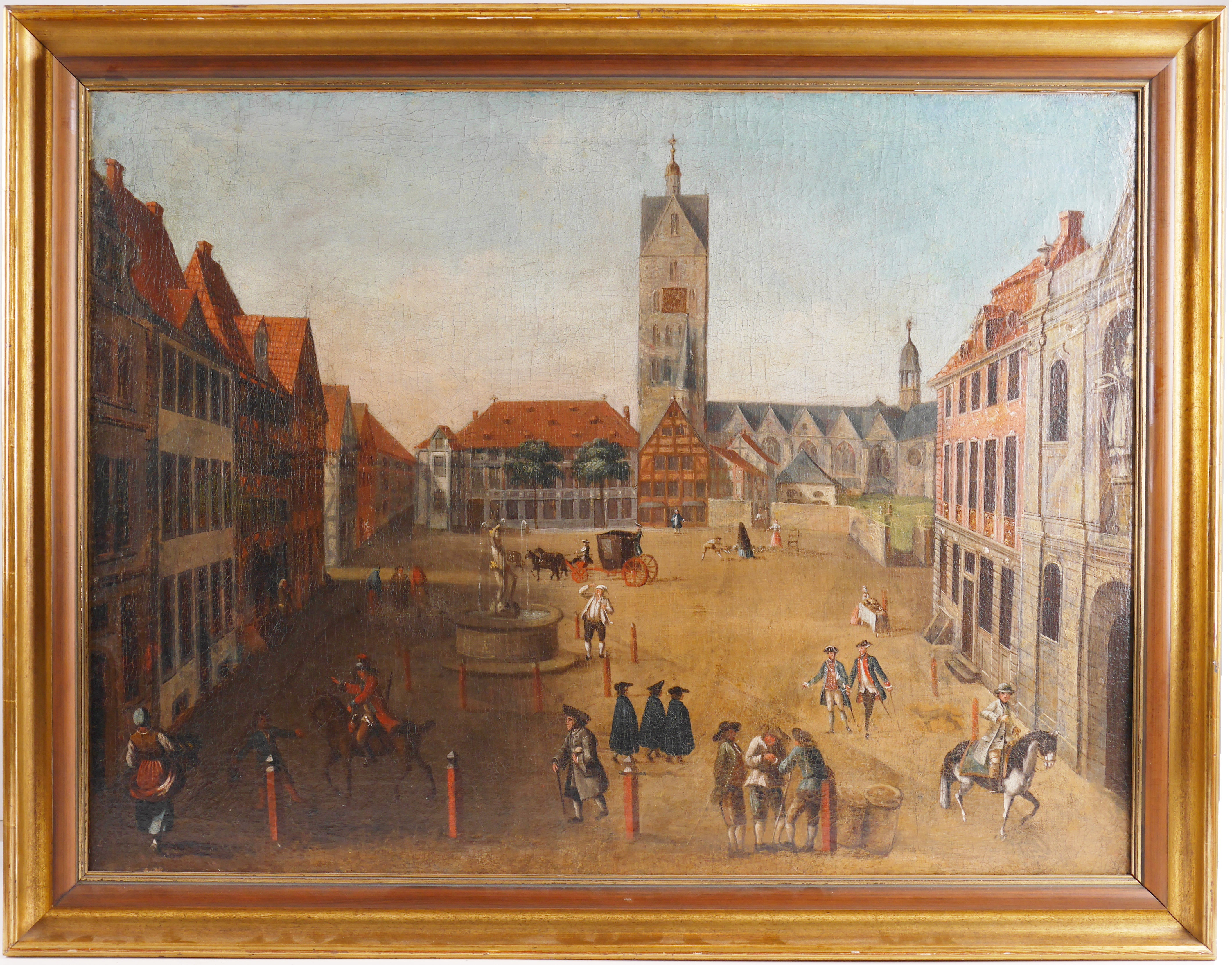 Paderborn, Stadtmuseum, E4807_Gleseker_Marktplatz_freigestellt