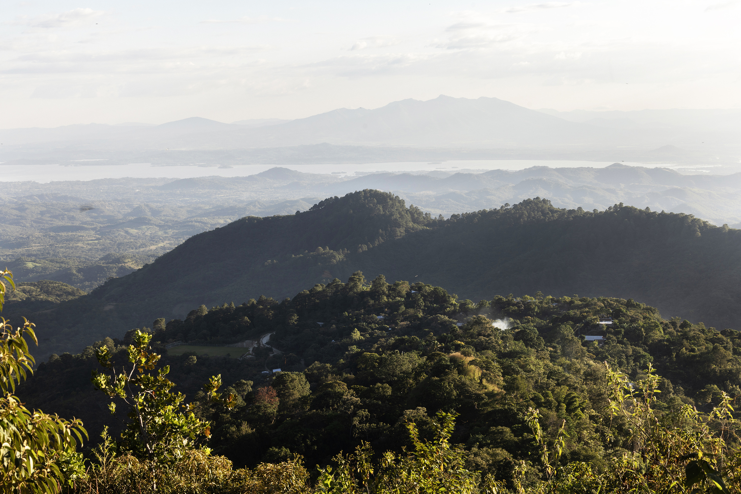 Panoramabild El Salvador