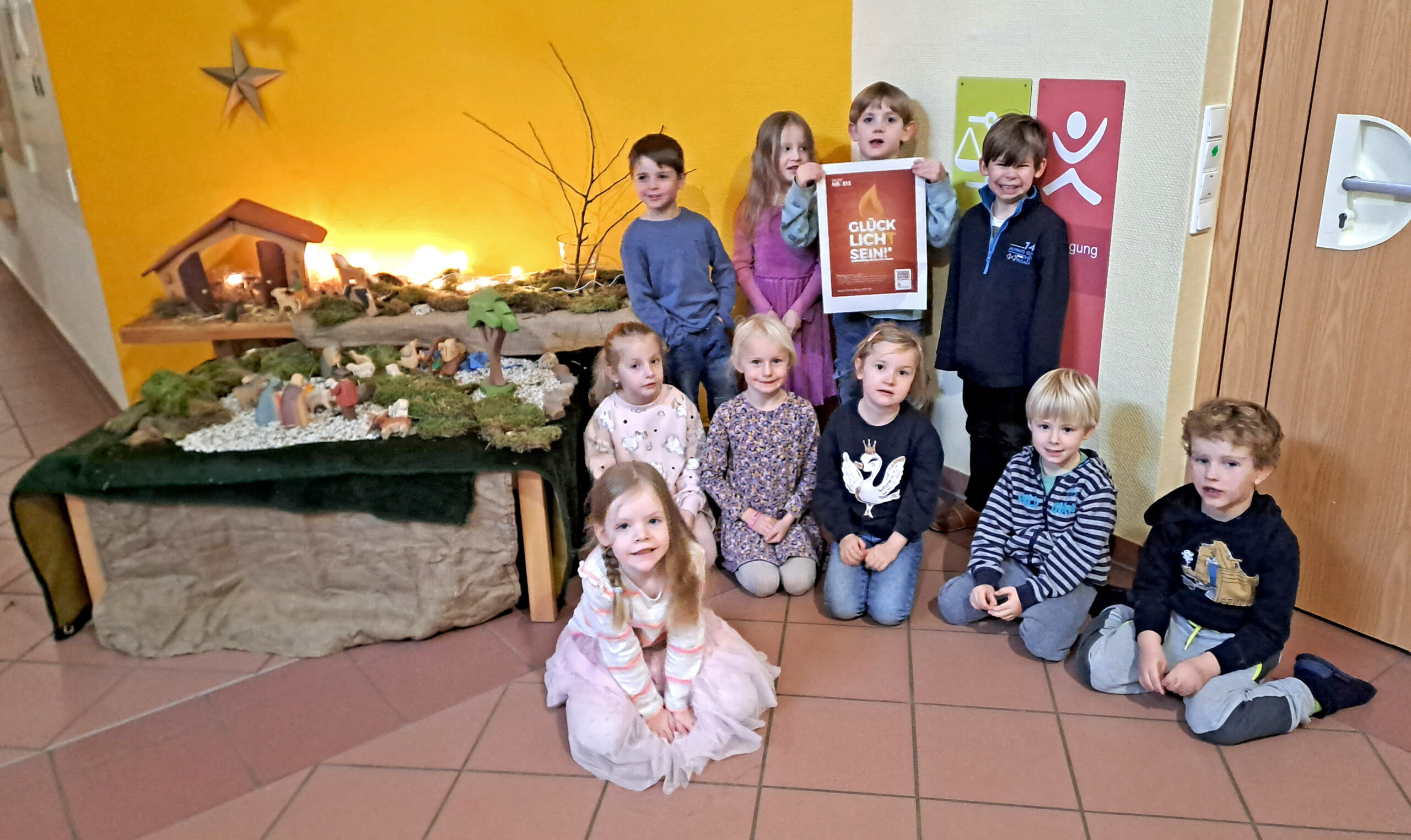 Kita St Maria im Eichholz - Glücklicht