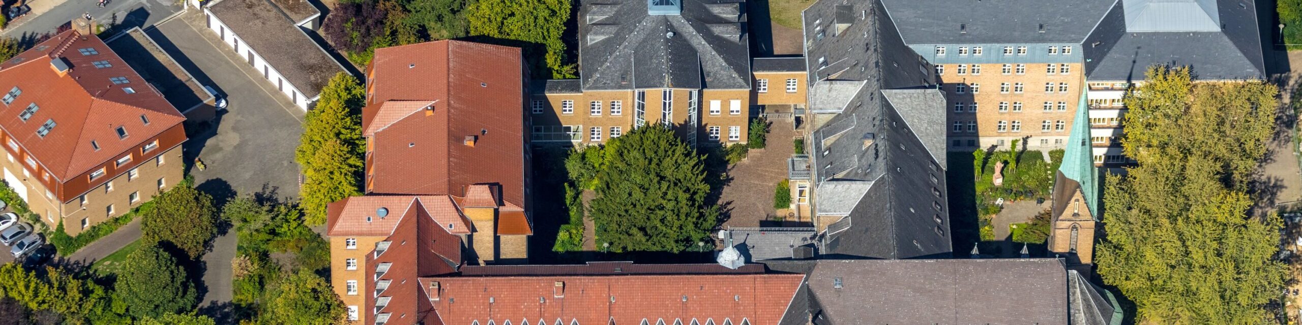 Geistliches Zentrum Franziskus Salzkotten