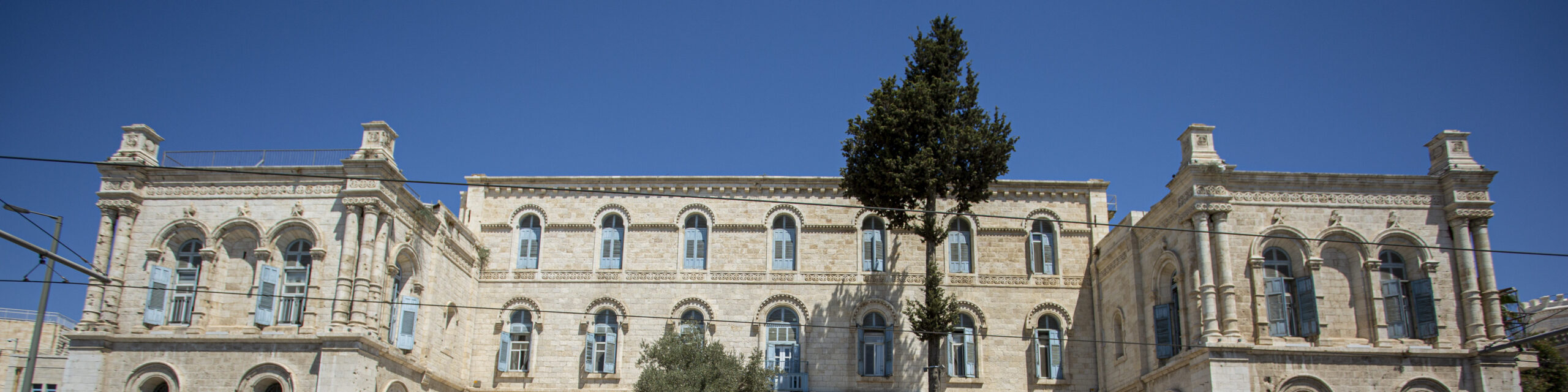 St. Louis Hospiz in Jerusalem